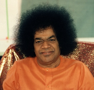 Beloved Bhagawan Sri Sathya Sai Baba